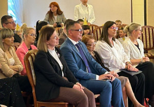 Gala 50-lecia Przedszkola Pod Świerkami!
