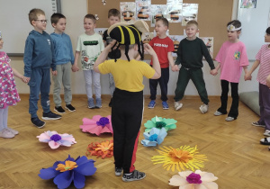 Bzycząca przygoda- Dzień pszczoły w Jeżykach!