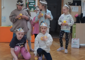 Bzycząca przygoda- Dzień pszczoły w Jeżykach!