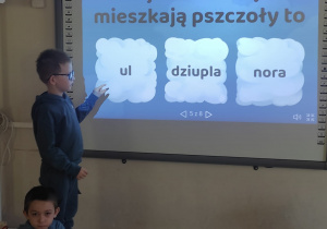 Bzycząca przygoda- Dzień pszczoły w Jeżykach!