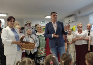 Jeżyki na przedstawieniu "Czerwony Kapturek"!