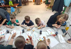 Ślimaczki na wycieczce do Leśnego Zakątka w Bolimowie!