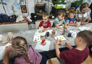 Ślimaczki na wycieczce do Leśnego Zakątka w Bolimowie!