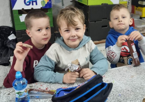 Ślimaczki na wycieczce do Leśnego Zakątka w Bolimowie!