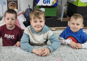 Ślimaczki na wycieczce do Leśnego Zakątka w Bolimowie!