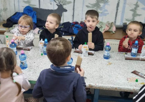 Ślimaczki na wycieczce do Leśnego Zakątka w Bolimowie!