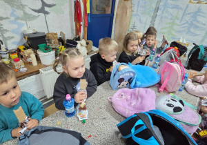 Niedźwiadki na wycieczce do Leśnego Zakątka w Bolimowie!