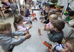 Niedźwiadki na wycieczce do Leśnego Zakątka w Bolimowie!