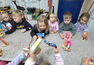 Niedźwiadki na wycieczce do Leśnego Zakątka w Bolimowie!