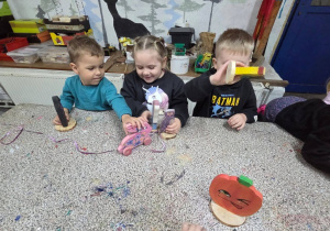 Niedźwiadki na wycieczce do Leśnego Zakątka w Bolimowie!