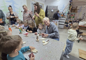 Niedźwiadki na wycieczce do Leśnego Zakątka w Bolimowie!