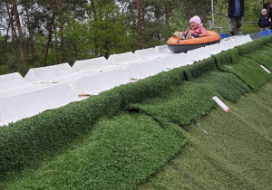 Niedźwiadki na wycieczce do Leśnego Zakątka w Bolimowie!