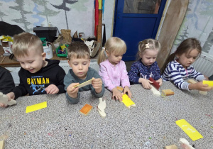 Niedźwiadki na wycieczce do Leśnego Zakątka w Bolimowie!