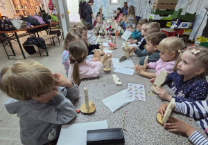 Niedźwiadki na wycieczce do Leśnego Zakątka w Bolimowie!