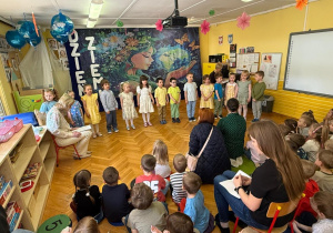 Sówki- DZIEŃ ZIEMI!