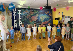 Sówki- DZIEŃ ZIEMI!