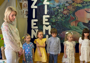 Sówki- DZIEŃ ZIEMI!