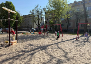 Spacer grupy Sówki