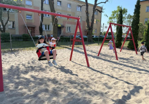 Spacer grupy Sówki