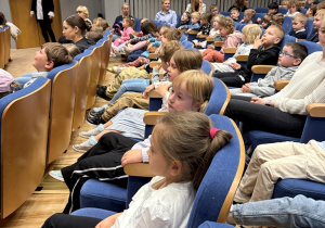 Sówki i Mróweczki w Teatrze Guliwer w Warszawie!