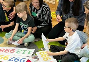 RODZICE PRZEDSZKOLAKAMI- zajęcia otwarte w gr. Wiewiórki!