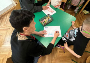 RODZICE PRZEDSZKOLAKAMI- zajęcia otwarte w gr. Wiewiórki!