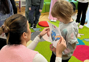 RODZICE PRZEDSZKOLAKAMI- zajęcia otwarte w gr. Wiewiórki!