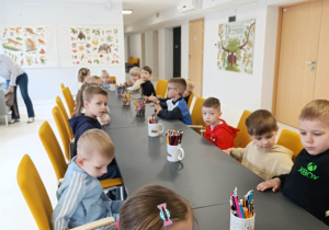 Mróweczki w Miejskiej Bibliotece im. A. K. Cebrowskiego w Łowiczu!