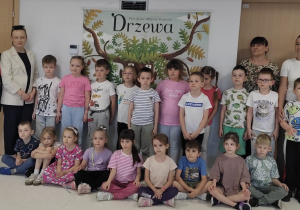 Jeżyki na wystawie „Drzewa”!