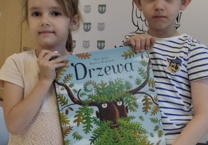 Jeżyki na wystawie „Drzewa”!