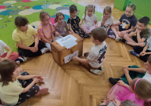 DZIEŃ DZIECKA- Jeżyki!
