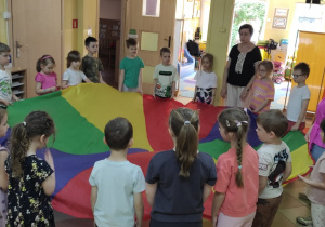 DZIEŃ DZIECKA- Jeżyki!