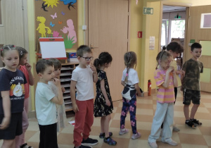 DZIEŃ DZIECKA- Jeżyki!