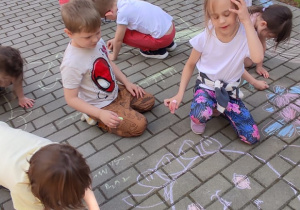 DZIEŃ DZIECKA- Jeżyki!
