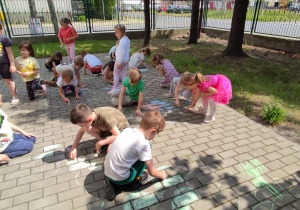 DZIEŃ DZIECKA- Jeżyki!