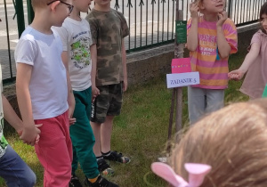 DZIEŃ DZIECKA- Jeżyki!