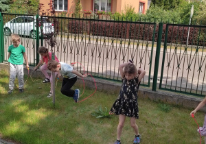 DZIEŃ DZIECKA- Jeżyki!