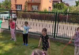 DZIEŃ DZIECKA- Jeżyki!