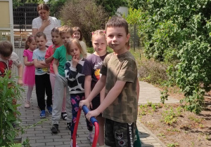 DZIEŃ DZIECKA- Jeżyki!