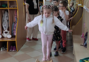 DZIEŃ DZIECKA- Jeżyki!