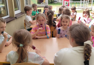 DZIEŃ DZIECKA- Jeżyki!