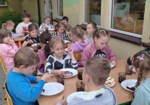 DZIEŃ DZIECKA- Jeżyki!