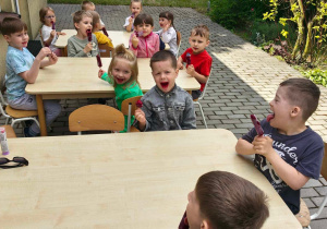 DZIEŃ DZIECKA- Ślimaczki!