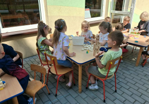 DZIEŃ DZIECKA- Mróweczki!