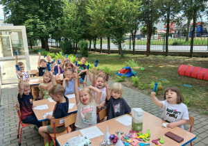 DZIEŃ DZIECKA- Mróweczki!