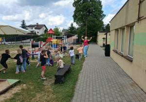 DZIEŃ DZIECKA- Mróweczki!