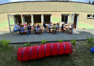DZIEŃ DZIECKA- Mróweczki!