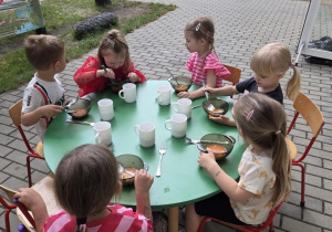 DZIEŃ DZIECKA Niedźwiadki!
