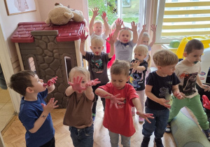 DZIEŃ DZIECKA Niedźwiadki!