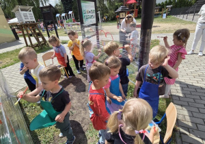 DZIEŃ DZIECKA Niedźwiadki!